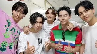 EBiDAN THE LIVE CRUISE 2024 終演後～ ゲスト登場！SUPER★DRAGON 池田彪馬・松村和哉