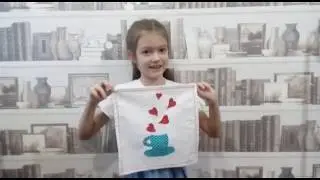 Выпуск #3 Салфетки своими руками