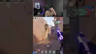 Tarik reacts to Aim God at VCT Champions Shanghai