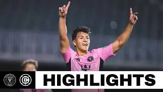 HIGHLIGHTS | Inter Miami CF II vs Chicago Fire FC II