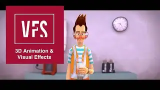 Coffee Time - Vancouver Film School (VFS)