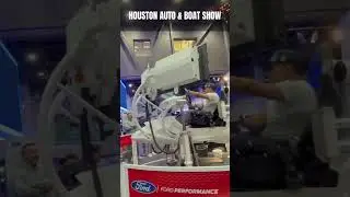 Auto & Boat Show in Houston