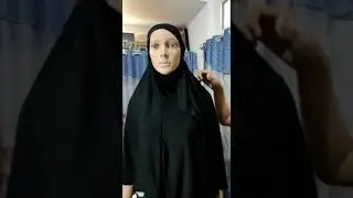 Jilbab Instan Masker Ninja Kerudung Hijab Viral