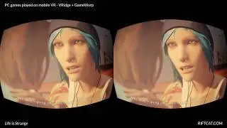 GameWarp - Life is Strange gameplay