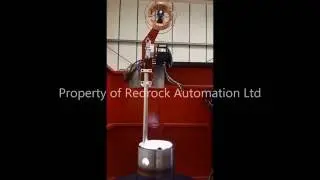 Weld Overlay Cladding Cell by Redrock