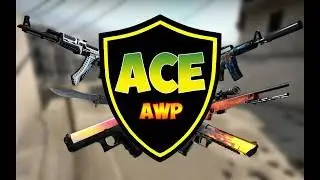ЭЙС AWP by $$$ VIP-AZER $$$ команда 