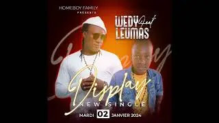 WEDY Ft. Leumas -Display (Audio Officiel)