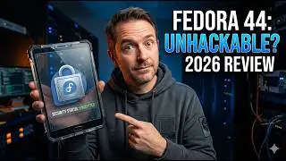 Is Fedora 44 the Most Secure Linux Distro Right Now? Ultimate Security Review 2026