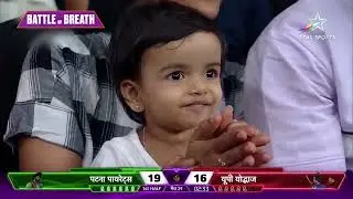 UP Yoddhas 37-42 Patna Pirates | Match 29 Highlights | Pro Kabaddi League #ProKabaddi #PKL #PKL11