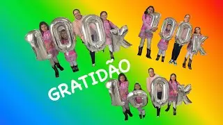 100k GRATIDÃO e muitas NOVIDADES | {Aline Marius} | [ Aline Marius]