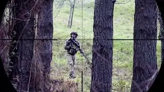 SNIPER - Downed Patrol