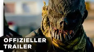 The Forever Purge - Offizieller Trailer deutsch/german HD