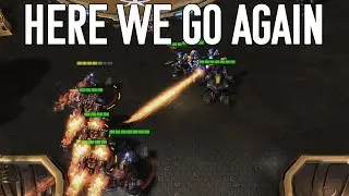 22% Winrate Versus Terran | Getting Grandmaster With Terran