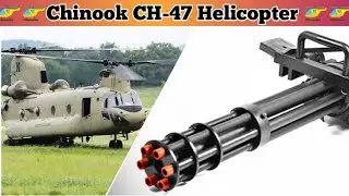Chinook CH-47 Helicopter || #shorts.