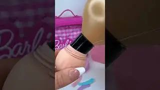 Travel containers for your beauty products TSA approved for travel and organization #asmr #cosmetics