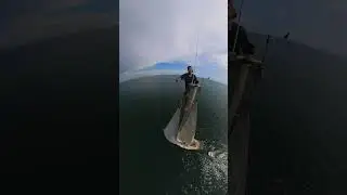 Подъем на мачту под парусами | 