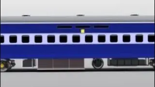 how to make icf blue coach with Hindi page part 3 Indian railway