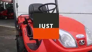 Kubota GR1600 End of Season Offer!