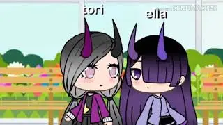 Песенка про школу |meme|Gacha_star|Gacha life