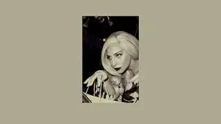 lady gaga - love game [spedup]