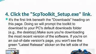 How to Use a PS3 Controller on Laptop or PC