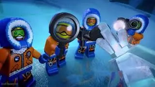 Lego City Cool Creations Funniest Full Mini Movie Compilation