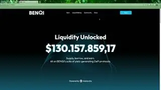 How to deposit qiUSDC to the Nereus Finance NXUSD market?