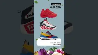 Spring Sale Fashion Deals