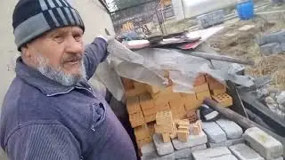 Колхозные будни
