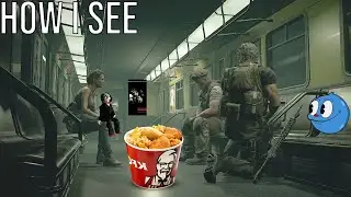 How I See Resident Evil 3 Remake.
