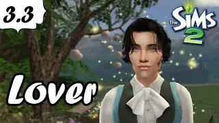 Lover | The Victorian Sims Challenge | The Sims 2 | Season 2 Part 3.3