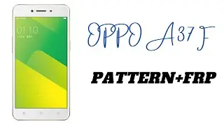 OPPO A37f Pattern+Frp Remove by UMT Dongle