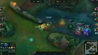 Pyke Wombo combo