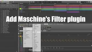 Create Fat Bass Lines with only Maschine Plugins - Creative Space Ep. 3