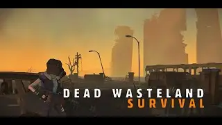 Dead Wasteland: Survival RPG