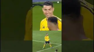 ❗️😳Сумасшедшее Празднование Роналду! 