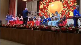 Курмангазы "Адай". Д. Шостакович "Вальс-2" 18.05.2024 г.
