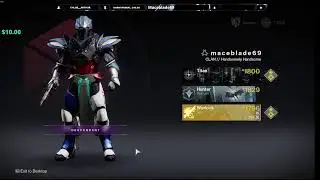 Destiny 2 - Prophecy Solo or so...