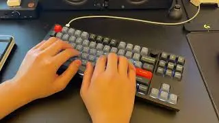 Keychron Q3 Keyboard Unboxing