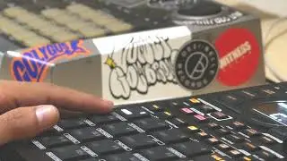 Making Lo-Fi Beats on the Roland SP-404 Mk2