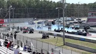 RON RIEGEL NHRA Top Sportsman