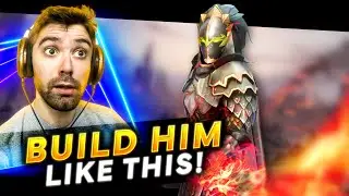 PROGRESS FAST! A BEAST IN DUNGEONS! Royal Guard Build Guide And Tips | Raid Shadow Legends