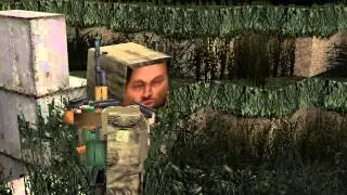 Сталкер в майнкрафте от OneGame . Серия 10