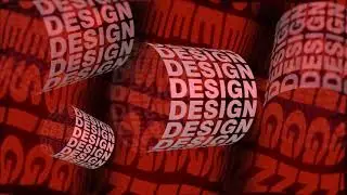 Text animation in After Effects
