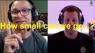 AlphaPodcast - How small can we go?