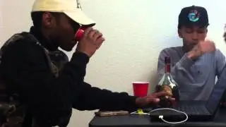 DJ Quise! production (persha haten on me promo video