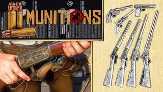 Best RDR2 Weapon mod Munitions UPDATED, weapon showcase