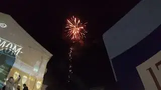 Анапа новый год Родина.(2)