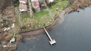 Shot with DJI Mini3 pro تصوير جوي مني ثري برو