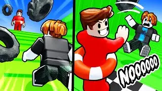 Roblox Avalanche PUSHING..